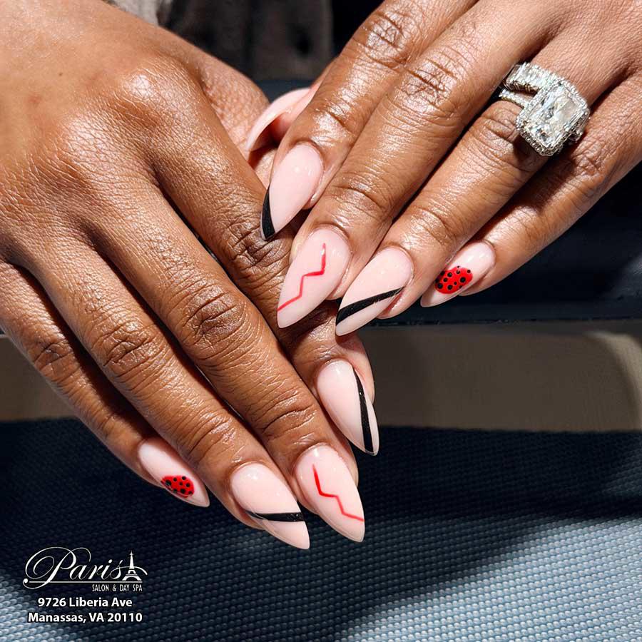 Nail Art Design